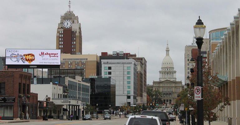 Advertising in Lansing, MI