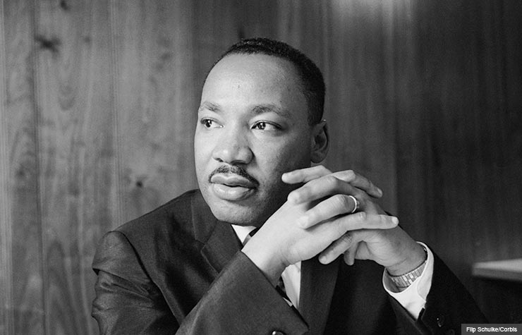 Our Favorite Martin Luther King, Jr. Quotes