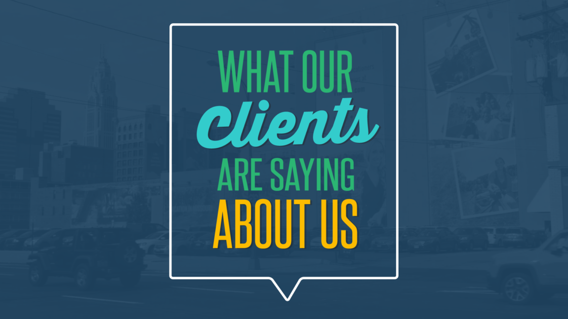 What Our Clients Say About Us