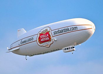 aerial & inflatable advertising