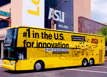 transit advertising