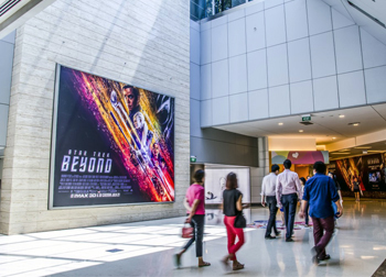 mall & cinema advertising