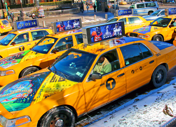 transportation advertising